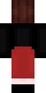 Задняя часть скина игрока ItsRudy