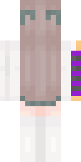 Задняя часть скина игрока ItsShadowGlow