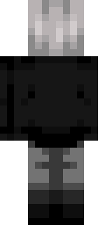 Задняя часть скина игрока ItsTyMaya