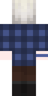 Задняя часть скина игрока Its_KoLoBoK