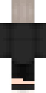 Задняя часть скина игрока ItzAgreser_PvP