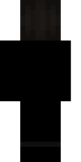 Задняя часть скина игрока ItzBarty