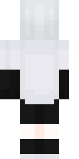 Задняя часть скина игрока ItzLagEzPvP