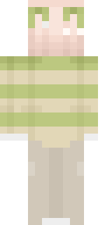 Задняя часть скина игрока ItzLuxury