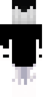 Задняя часть скина игрока ItzSheldy