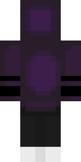 Задняя часть скина игрока Itz_Rom4ik