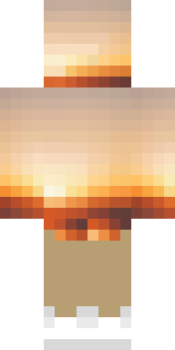 Задняя часть скина игрока JIIokolad
