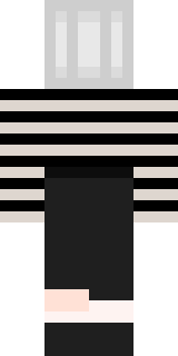 Задняя часть скина игрока JIUMOH4UK34