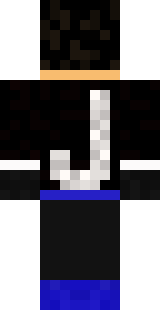 Задняя часть скина игрока Jaack_Maate