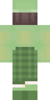 Задняя часть скина игрока JackyPang