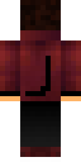 Задняя часть скина игрока JadCraft1
