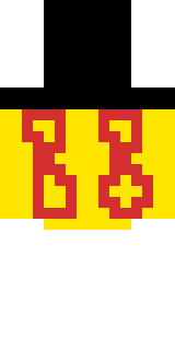 Задняя часть скина игрока Jagernaut2005