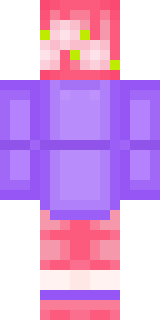 Задняя часть скина игрока JakPot152