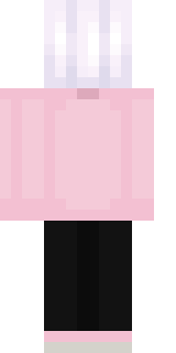 Задняя часть скина игрока JamIKills