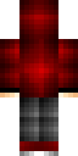 Задняя часть скина игрока JamesMediano