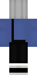 Задняя часть скина игрока Jeffrexcion