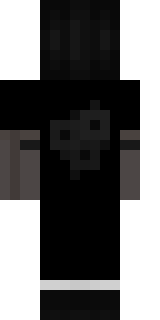 Задняя часть скина игрока Jekamine