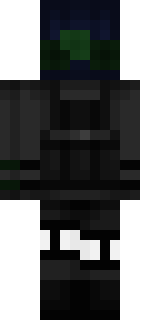 Задняя часть скина игрока Jennor