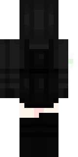 Задняя часть скина игрока Jesika