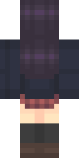 Задняя часть скина игрока Jessy16