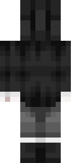 Задняя часть скина игрока JilD