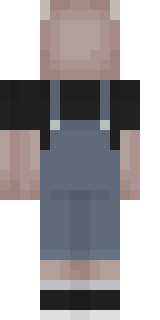 Задняя часть скина игрока Jlopq