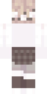 Задняя часть скина игрока Jloq