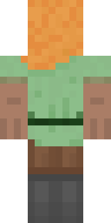 Задняя часть скина игрока JoRseeK333