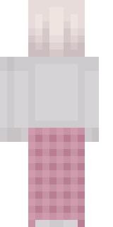 Задняя часть скина игрока JulliyaDark