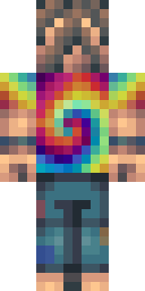 Задняя часть скина игрока Junior_Gaming