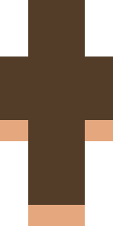 Задняя часть скина игрока Jza