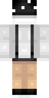 Задняя часть скина игрока KING_____PIDORAS