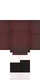 Задняя часть скина игрока KOCMOCC