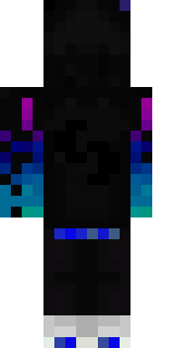 Задняя часть скина игрока KOLOH56