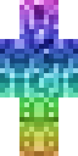 Задняя часть скина игрока KOSMO_KEKC