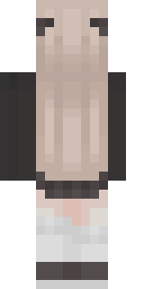 Задняя часть скина игрока KOTEHOK1337