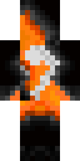 Задняя часть скина игрока KOT_B_KBAHTE