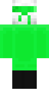 Задняя часть скина игрока KROT967