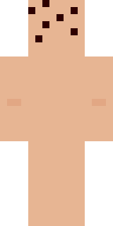 Задняя часть скина игрока KZDhuesos