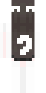 Задняя часть скина игрока Ka4eli