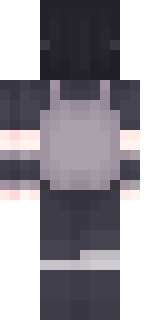 Задняя часть скина игрока KaHeKo__