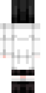 Задняя часть скина игрока KaMaTo