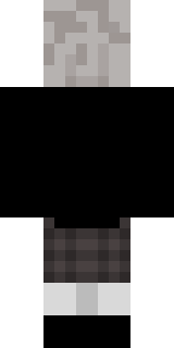 Задняя часть скина игрока KaPaMeJ1bKa