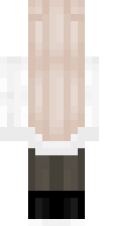 Задняя часть скина игрока Kaira_Ell