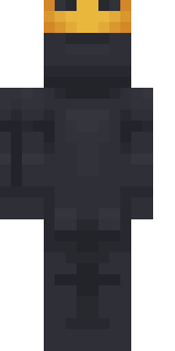 Задняя часть скина игрока Kaizo