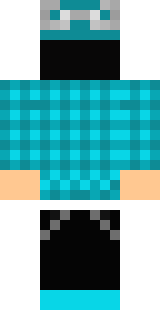 Задняя часть скина игрока Kak_kakat_tut