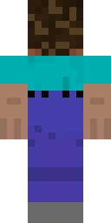 Задняя часть скина игрока Kamar5245