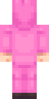 Задняя часть скина игрока Kaossa