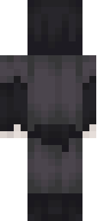 Задняя часть скина игрока Kapsyla_