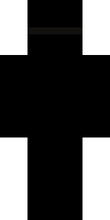 Задняя часть скина игрока KaptainAmerica